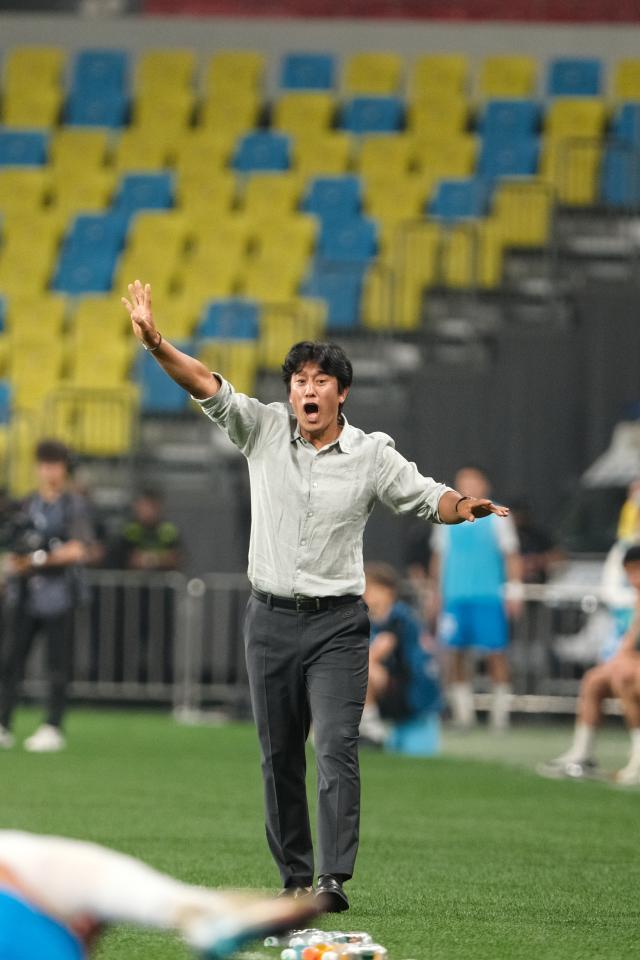 蓉城遭遇“最佳”魔咒连胜止步 球队反省存在的问题