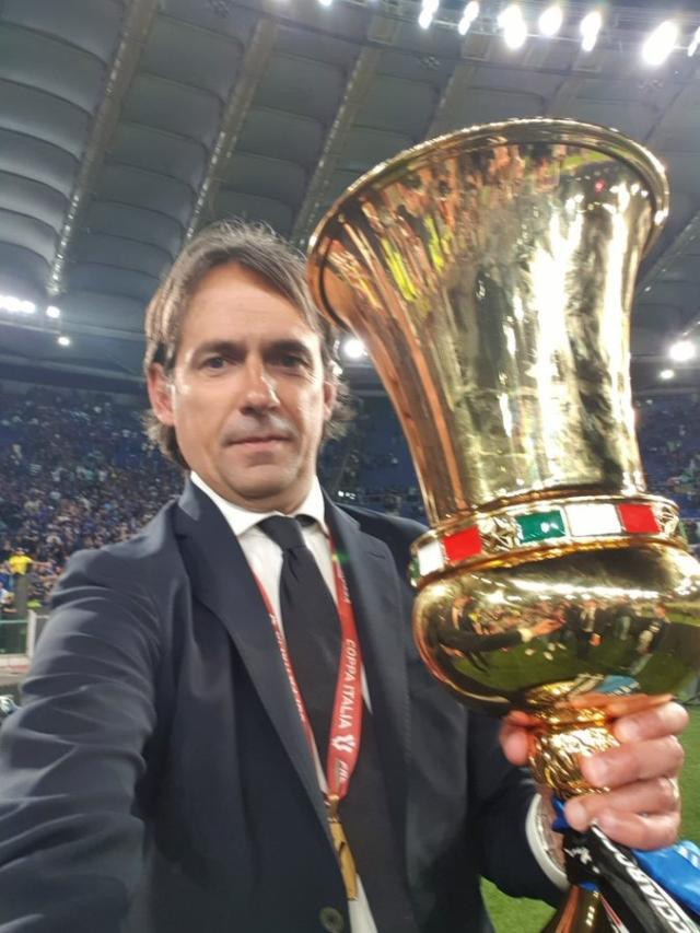 体育娱乐-小因：国米从未放弃 佩里西奇：意甲一切皆有可能