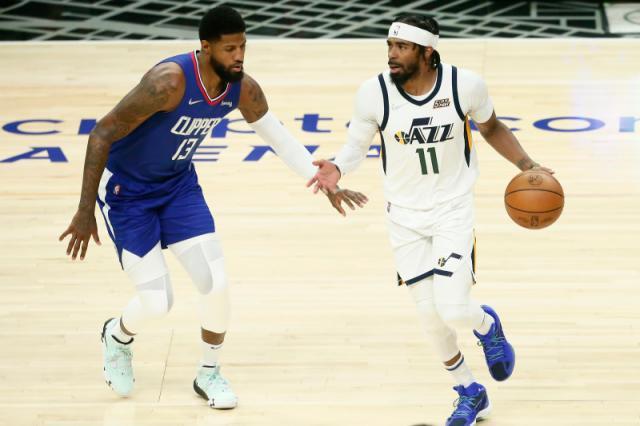 开云体育-补强控卫快艇或追逐康利 爵士首轮是否出局成关键