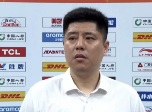 开云体育-潘江：获胜的关键是心态更好，我们抱着向冠军队学习的心态去拼